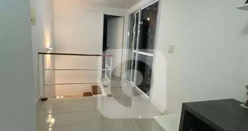 Taquara cobertura  pronta para morar  duplex 112m² 3 quartos 1 suíte á venda