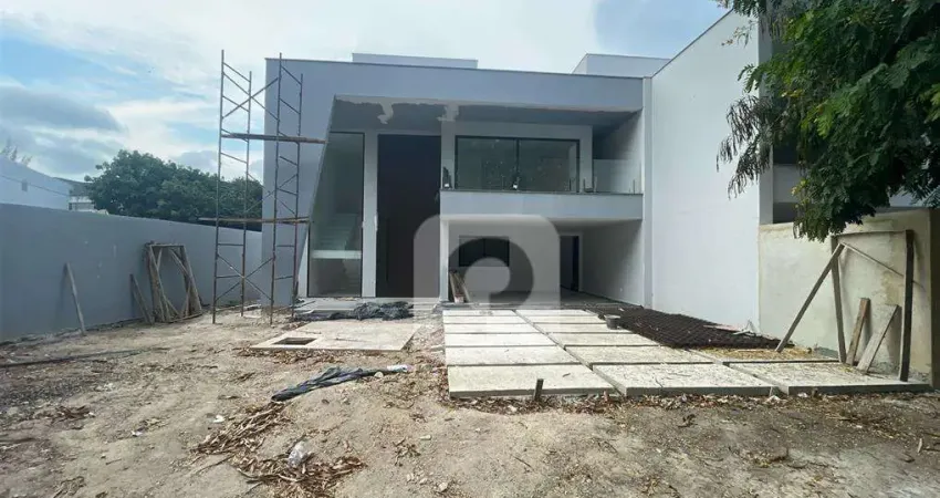 Casa em condomínio fechado com 5 quartos à venda na Rua Ivaldo de Azambuja, Barra da Tijuca, Rio de Janeiro