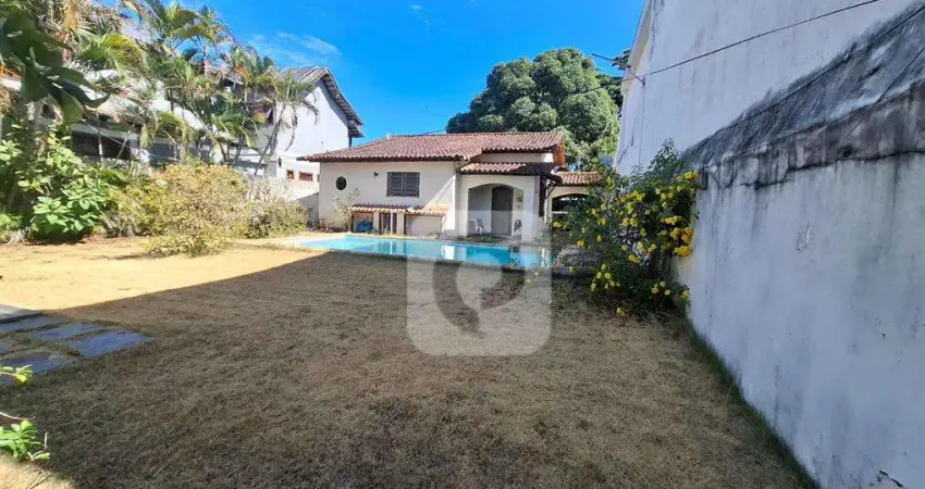 Casa linear 197m²  3 quartos a venda na barra da tijuca terreno bifamiliar