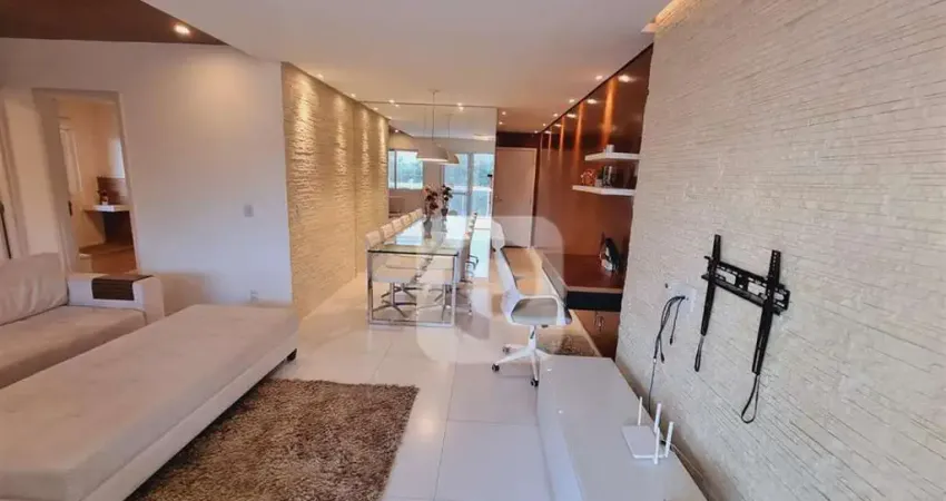 Frames Apartamento Mobiliado 2 quartos 1 Suíte 101 m² 2 vagas á Venda