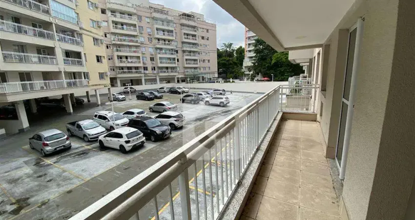 Apartamento 2 quartos à venda na Taquara no condomínio Via Alto Mapendi Reserva