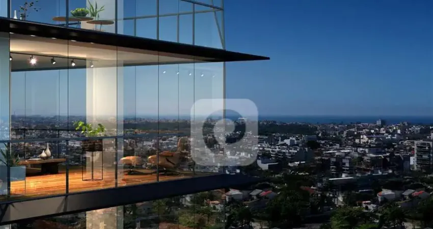 Apartamento 3 quartos 104 mt2 recreio bandeirantes - duo design residenziale