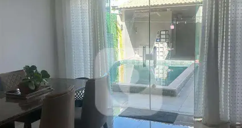 Casa 4 quarto 3 suites - 276 m² - recreio dos bandeirantes - condomínio sand lake