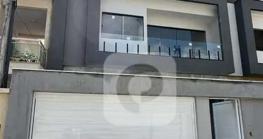 Casa em condomínio fechado com 3 quartos à venda na Estrada do Rio Grande, Taquara, Rio de Janeiro