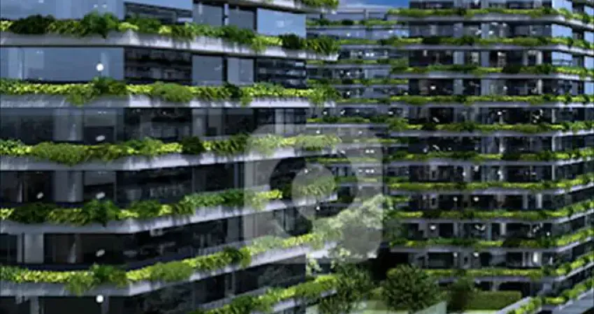 Apartamento com 3 quartos à venda na Avenida José Wilker, Barra Olímpica, Rio de Janeiro