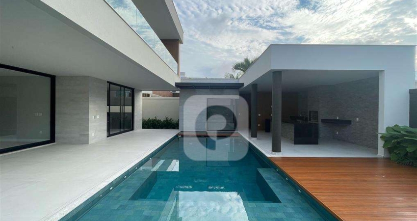 Casa Condomínio Del Lago 5 Suítes na Barra da Tijuca