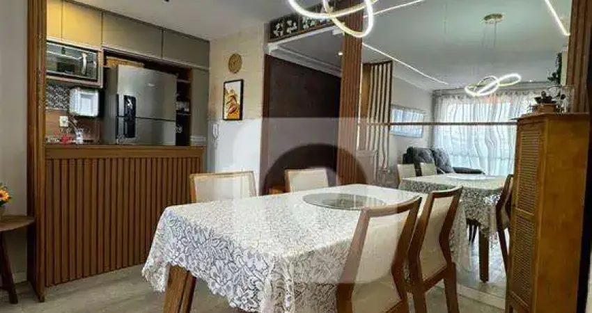 Apartamento 2 Quartos, 75m² no Noir Recreio — Moderno, Espaçoso e Pronto para Morar!