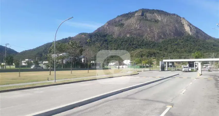 Terras Alphalville 2  Maricá Terreno plano 360 m2 a venda Condomínio fechado Lazer Total