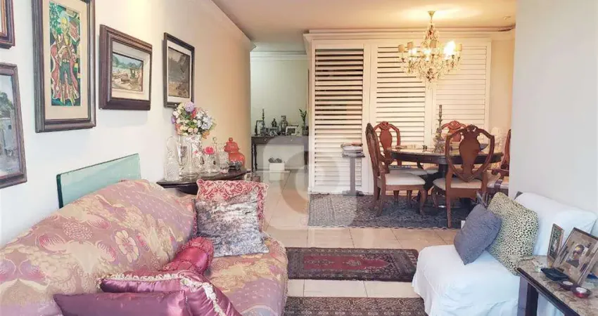 Apartamento 3 quartos com dependência - 130m2 - barra da tijuca condomínio le parc