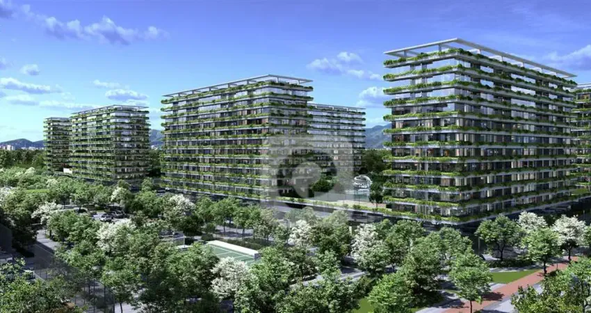 Apartamento com 3 quartos à venda na Avenida Ator José Wilker, Barra Olímpica, Rio de Janeiro