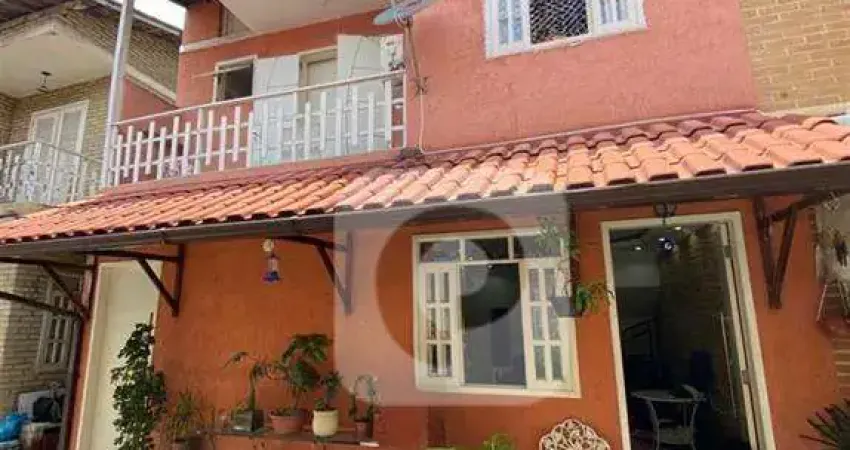 LINDA CASA NA TAQUARA COM 2 QUARTOS E SUÍTE