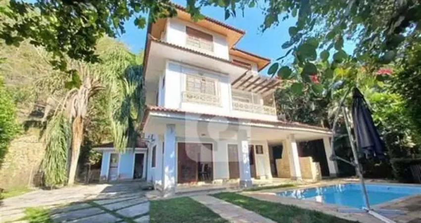 Casa com 6 quartos à venda na Rua Bela Floresta, Vargem Pequena, Rio de Janeiro