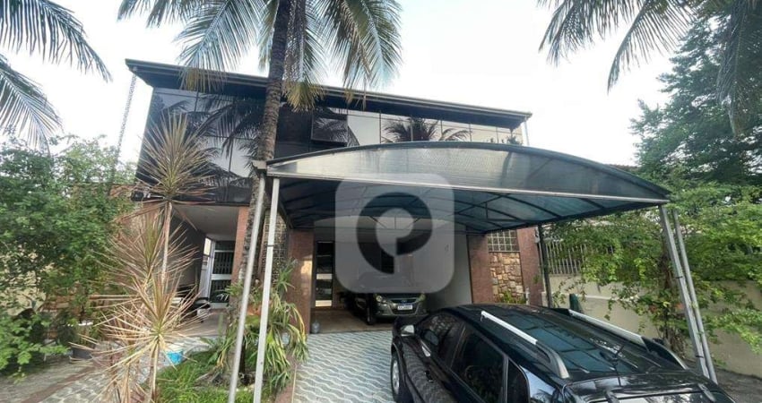 Casa na Freguesia 332m2 e 600m² de Terreno Otima Localização