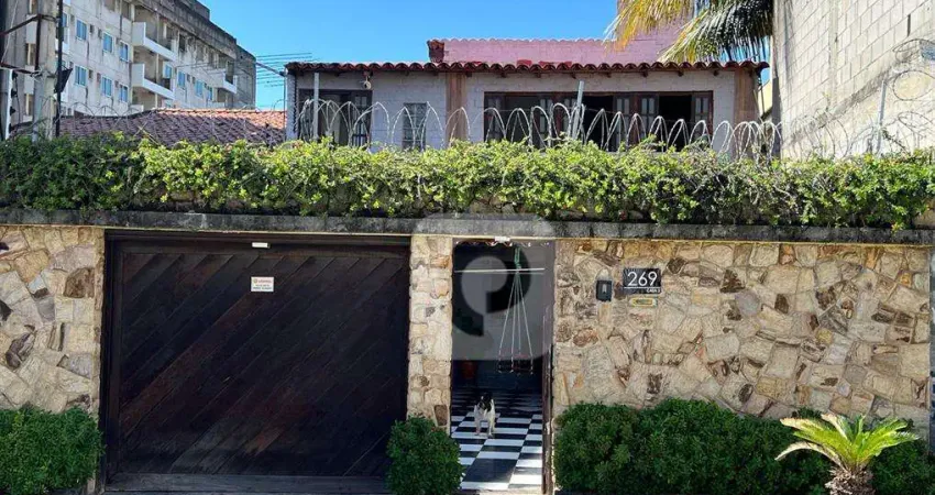 Casa duplex no pechincha com 382m² 3 quartos 2 suítes sala ampla com 3 ambientes 2 vagas