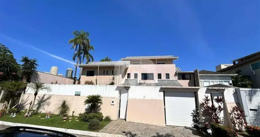 Barra da Tijuca Condomínio Fechado Casa  Espetacular 720m² 5 Suítes Jardim Lagoa Mar Norte