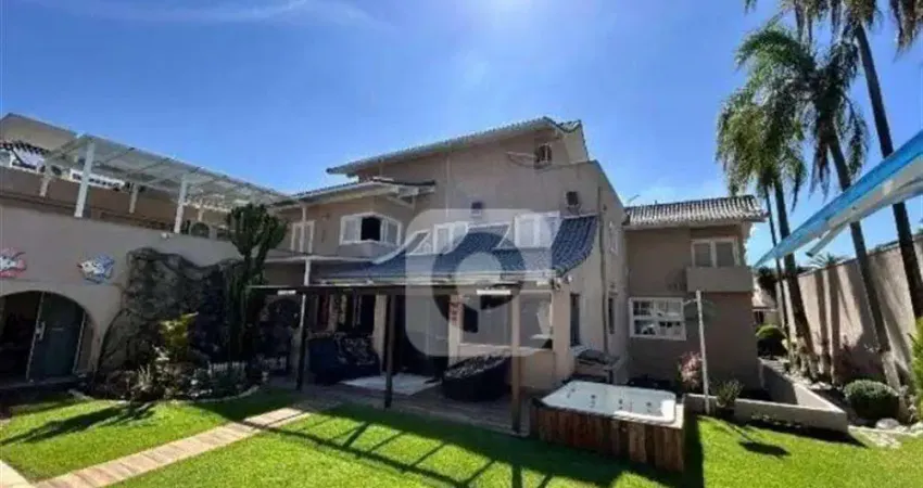 Barra da tijuca condomínio fechado casa  espetacular 720m² 5 suítes jardim lagoa mar norte