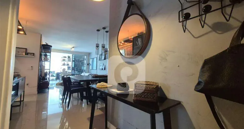 Apartamento 3 quartos com vista para lagoa da Barra Olímpica