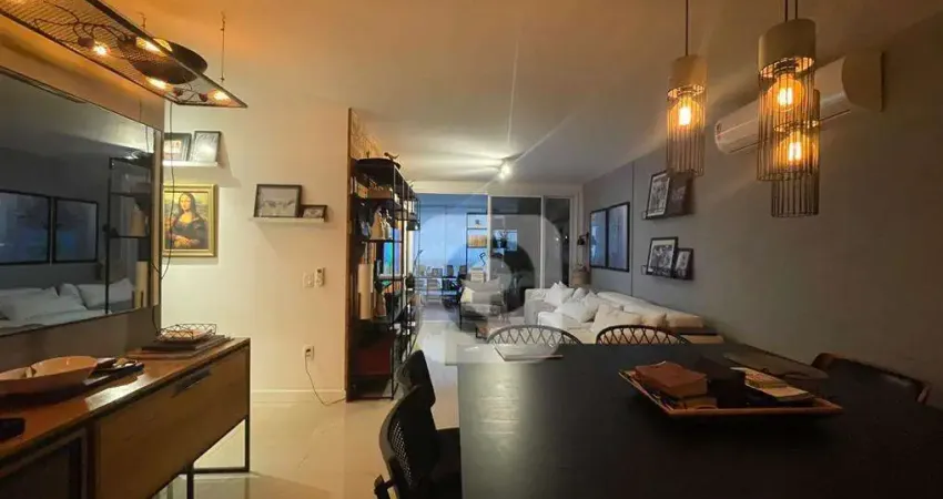 Apartamento 3 quartos porteira fechada no ilha pura barra da tijuca