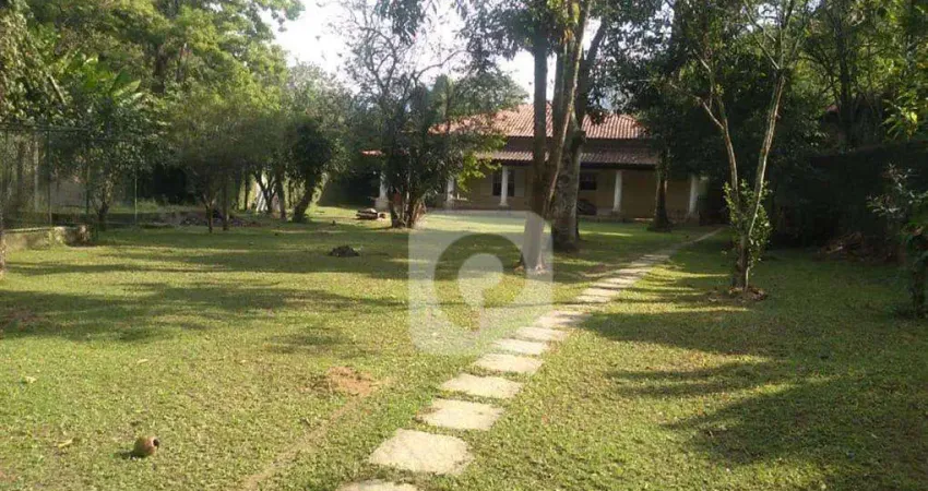 Chácara / sítio com 4 quartos à venda na Estrada Pacui, Vargem Grande, Rio de Janeiro