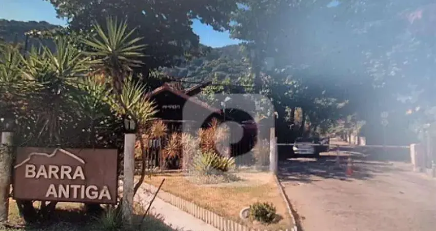 Terreno à venda na Rua Intendente Costa Pinto, Barra da Tijuca, Rio de Janeiro