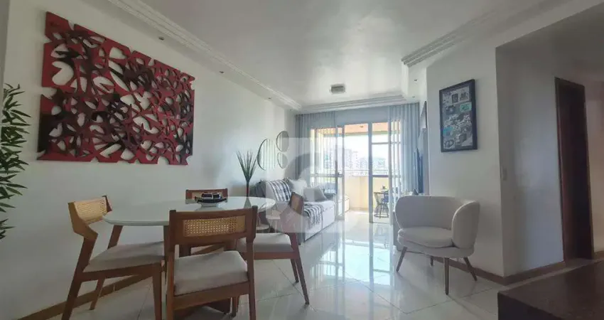 Apartamento 3 quartos na ABM com vista mar  na Barra da Tijuca