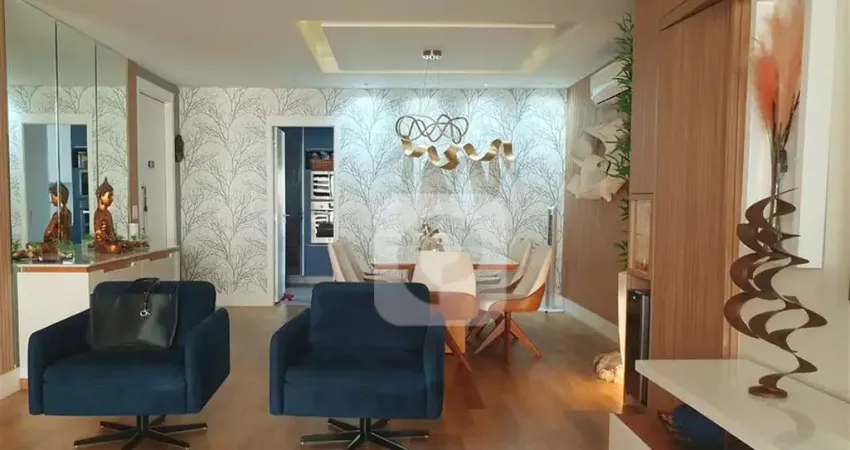 Apartamento à venda com 4 quartos, 169m2 condomínio magestic  barra olímpica