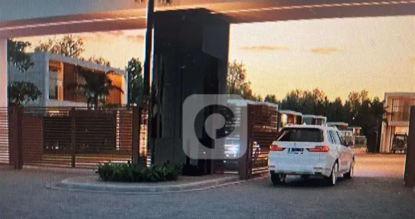 Vendo terreno no recreio  de 198m2 no condomínio tangarás selecto