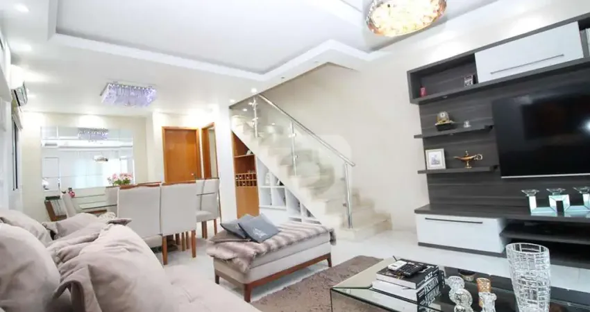 Casa Duplex de 162m² com 3 Suítes e 3 Vagas à venda  na Freguesia (Jacarepaguá) RJ