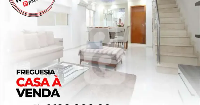Casa à venda no condomínio bella vista freguesia jacarepaguá