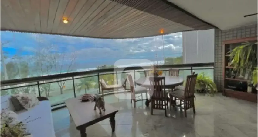 Apartamento 226m² 4 suítes closet armários 3 vagas à venda portaria 24h jardim oceânico