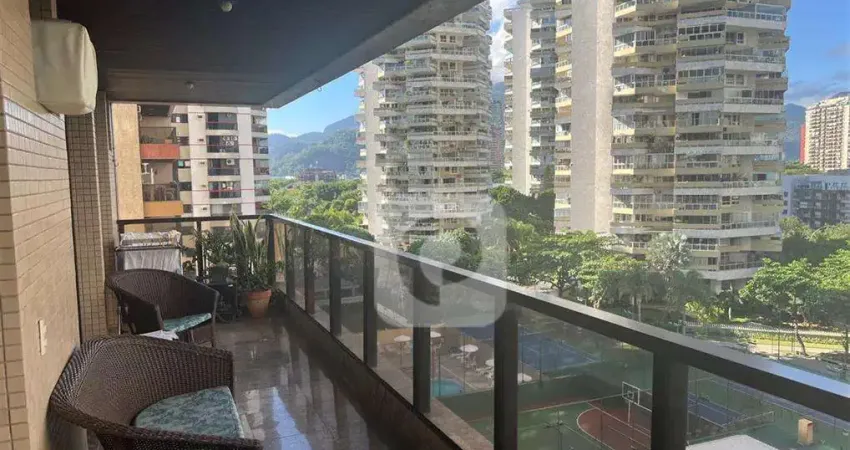 Apartamento 3 quartos na praia da barra da tijuca posto 5 condominio barra summer dream
