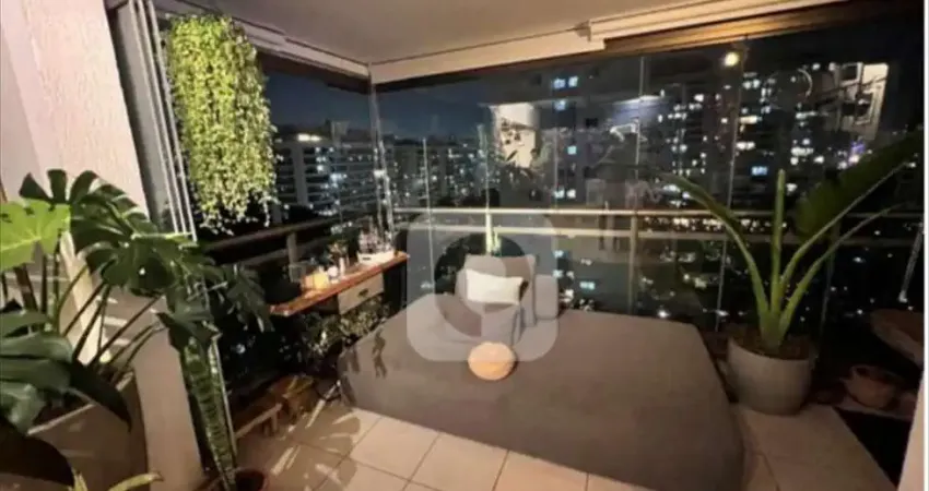 Apartamento 2 quartos 78 m Barra da Tijuca Cidade Jardim