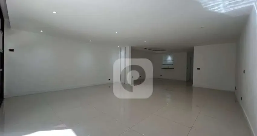 Cobertura linear única de 352m²  5 quartos com  direito ao uso de laje no Jardim Oceanico