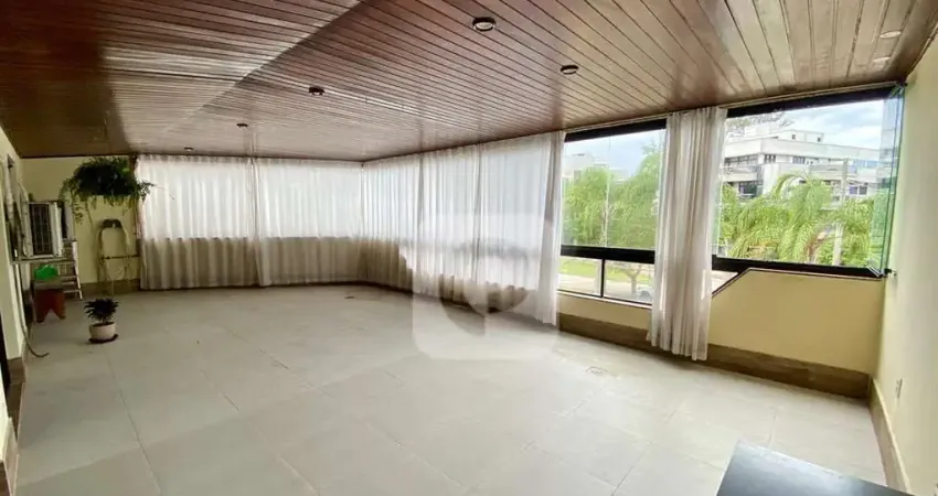 Apartamento de 3 quartos na praia do recreio virado para sol da manhã