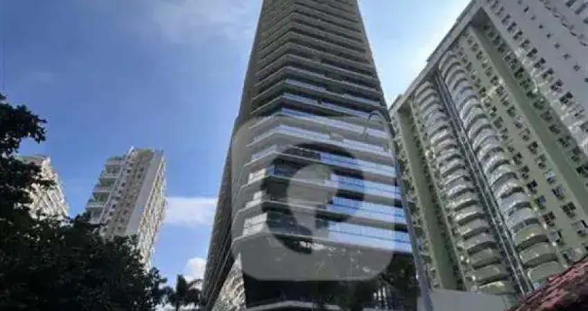 Apartamento com 2 quartos à venda, 81m² - recreio dos bandeirantes