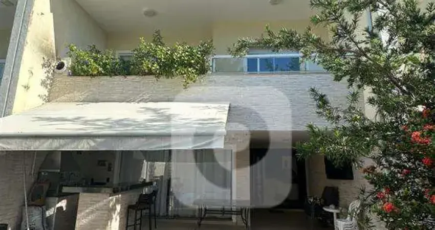 Casa 4 quartos a venda 200m2 com painel solar no recreio dos bandeirantes