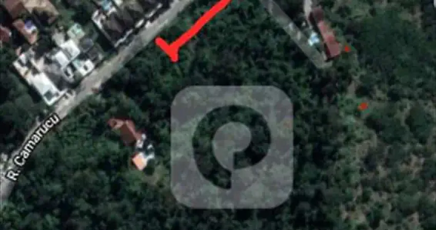 Terreno de 4.000m² à venda no condomínio bosque dos esquilos – anil - jacarepaguá - rj