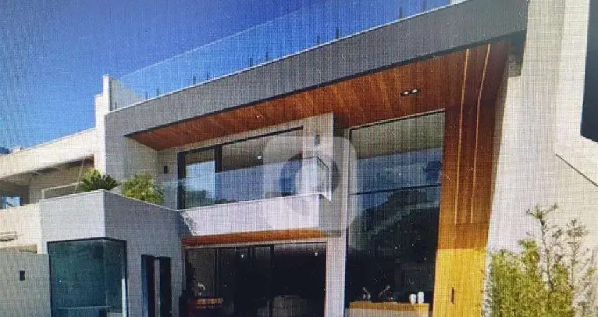 Casa em condomínio fechado com 5 quartos à venda na Rua Professora Isabel Monerat, Recreio dos Bandeirantes, Rio de Janeiro