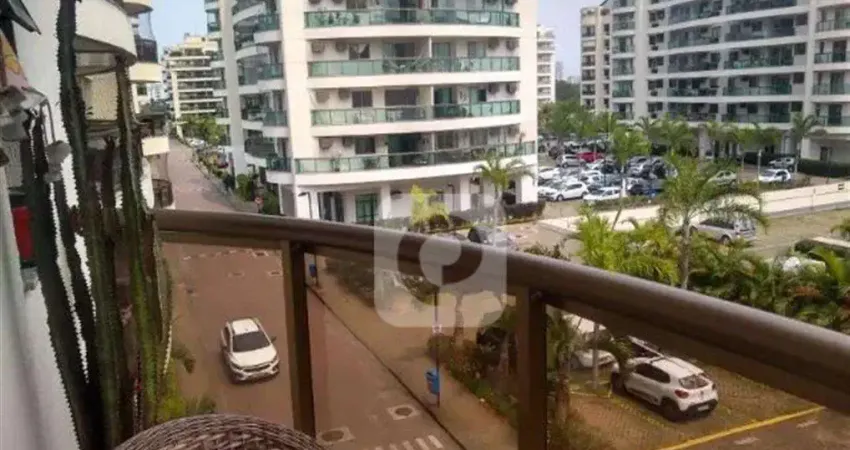 Condominio Life 3 quartos com 1 suíte no Recreio dos Bandeirantes