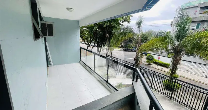 Apartamento à venda com 3 quartos no recreio dos bandeirantes gleba a