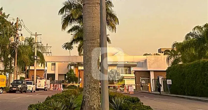 Terreno Unifamiliar Pronto para Construir no Condomínio  Villaggio Felicitá