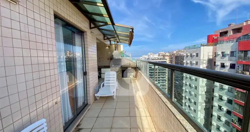 Cobertura com 3 quartos à venda na Rua Jornalista Henrique Cordeiro, Barra da Tijuca, Rio de Janeiro