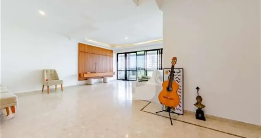 Apartamento 4 quartos 208 m2  com 2 suites no Alpha  Barra  na Barra da tijuca