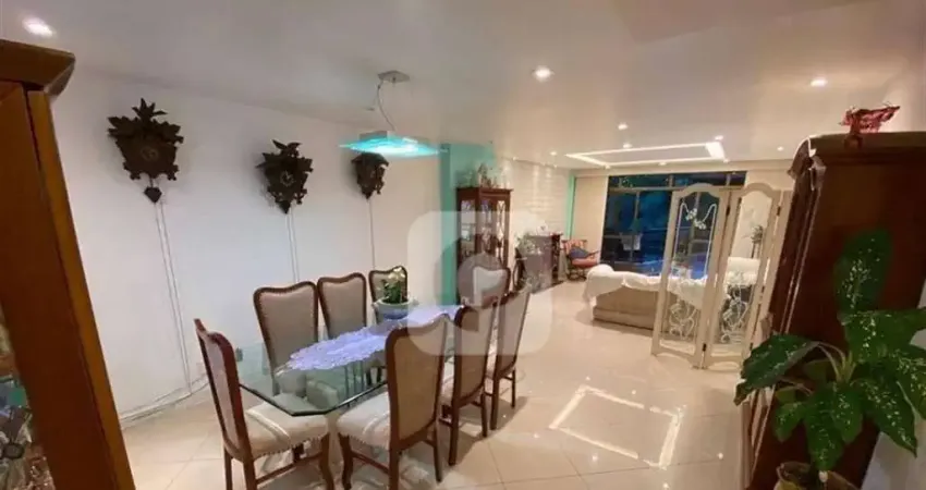 Cobertura Jardim Oceãnico Barra da Tijuca 5 quartos (4 suítes) R$  3.450.000,00  Duplex  400m²