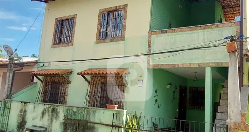 Casa duplex com 199 m² com 5 quartos 2 suítes à venda na taquara espaço lazer e conforto