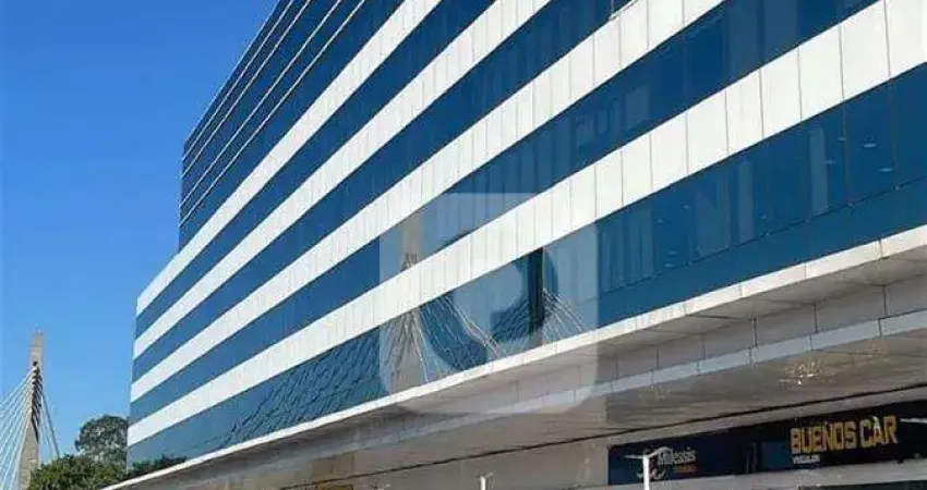 Venda de sala comercial 47m2 na barra olímpica no condomínio dimension office park