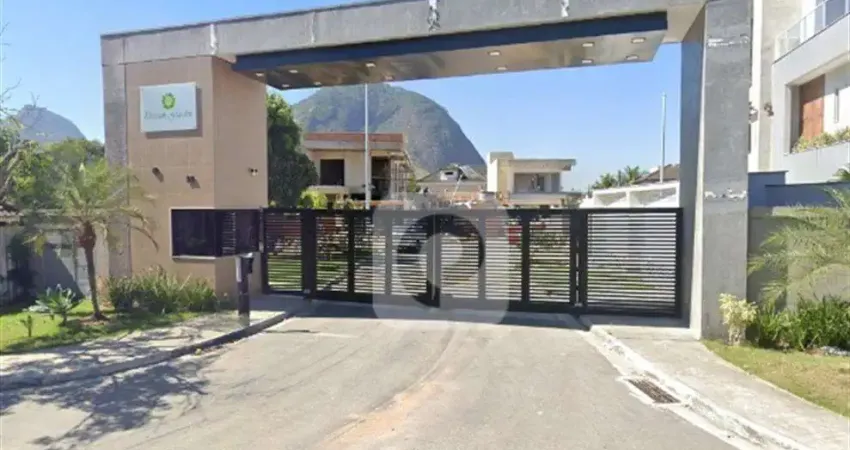 Terreno condomínio fechado 210,00m² r$ 330.000,00 pronto para construir vargem pequena