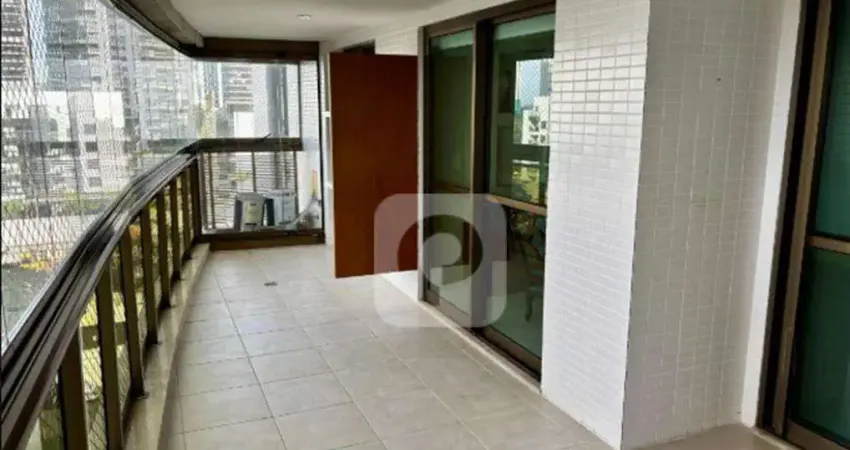 Apartamento com 3 quartos à venda na Avenida Lúcio Costa, Barra da Tijuca, Rio de Janeiro