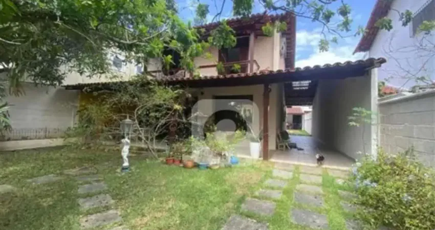 Casa de condomínio com 4 quartos à venda, 262m² - bosque da barra da tijuca