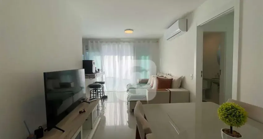 Apartamento ilha pura double suite 2 quartos 79m2 millenio barra da tijuca